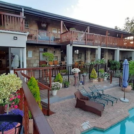 New Stone Manor Hotel Mossel Bay Luaran gambar
