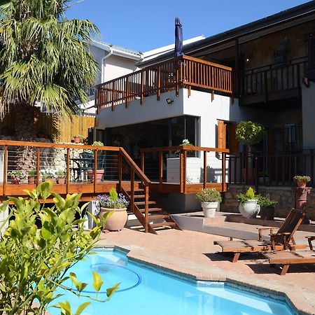 New Stone Manor Hotel Mossel Bay Luaran gambar