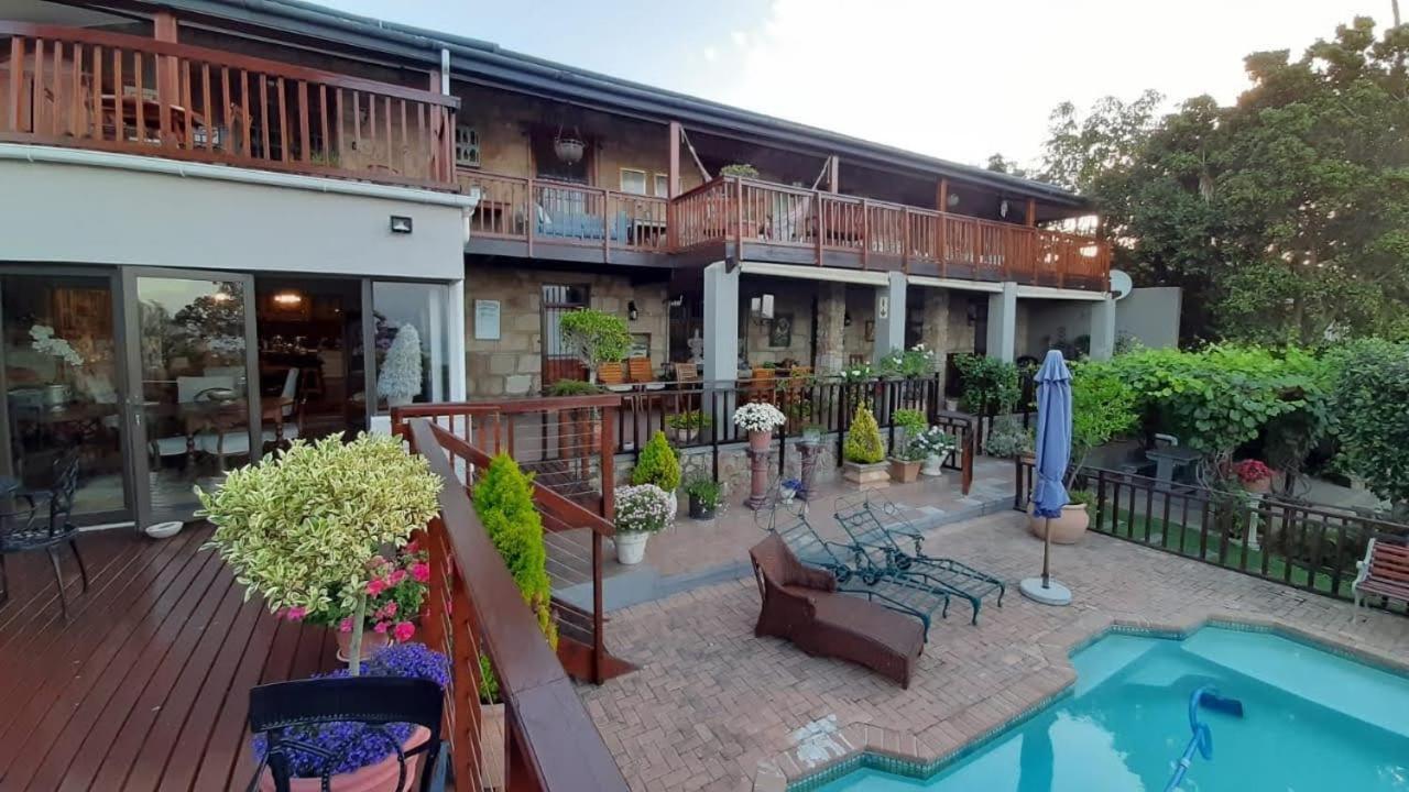 New Stone Manor Hotel Mossel Bay Luaran gambar