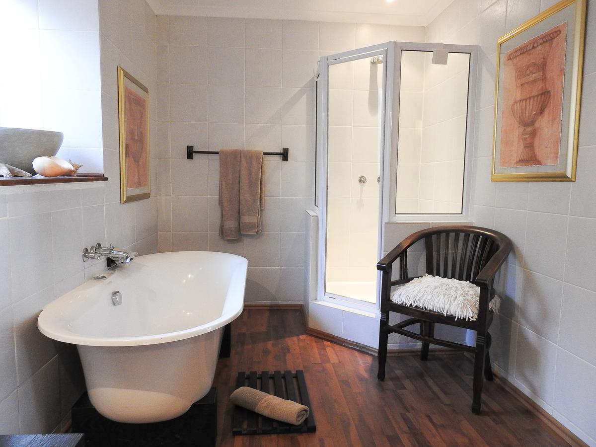 New Stone Manor Hotel Mossel Bay Luaran gambar