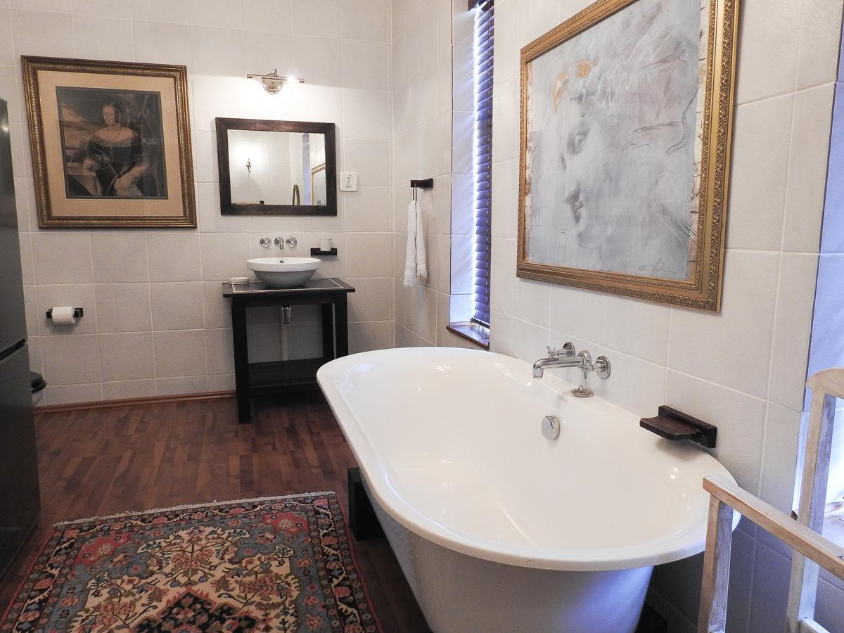 New Stone Manor Hotel Mossel Bay Luaran gambar