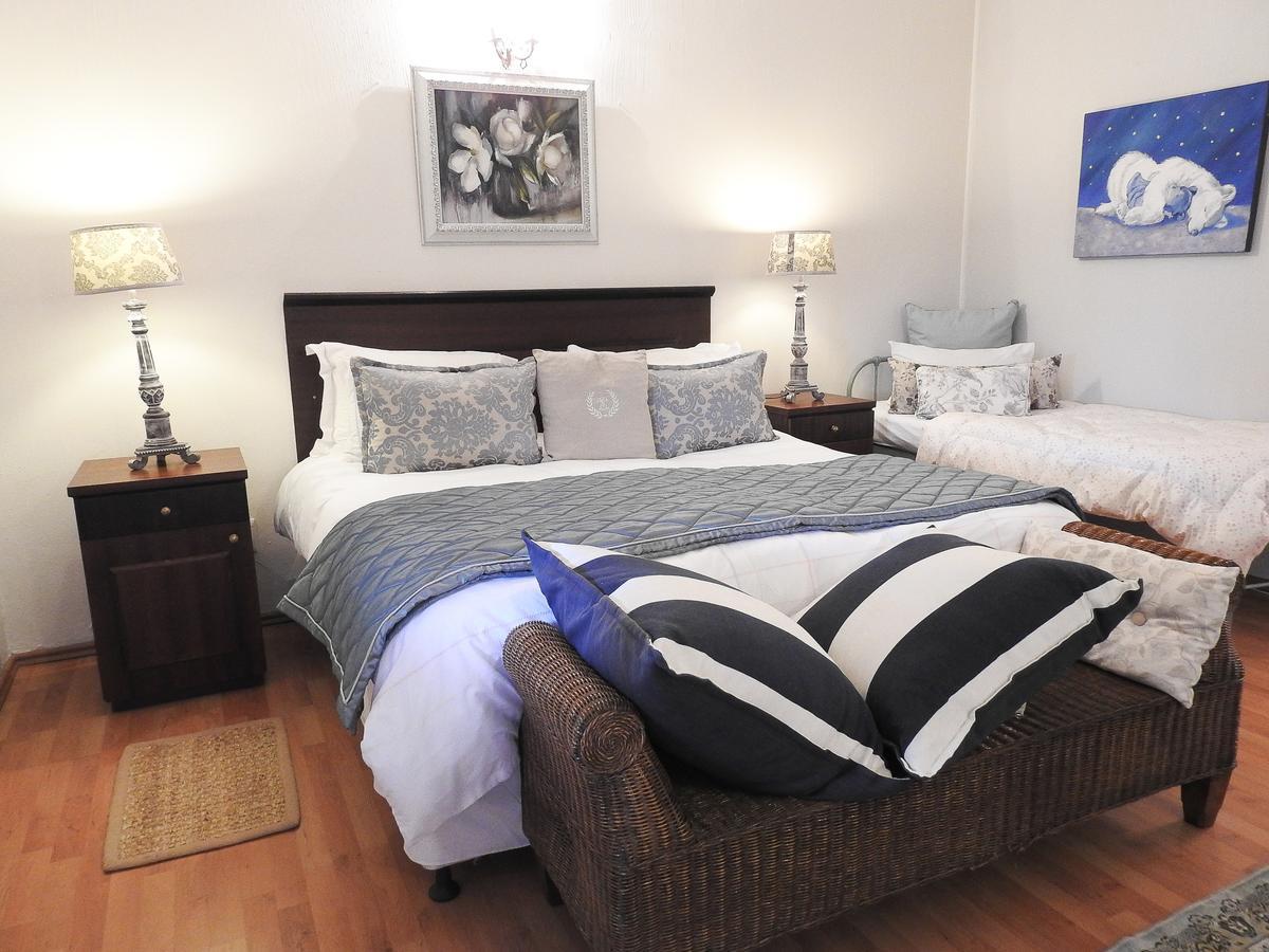 New Stone Manor Hotel Mossel Bay Luaran gambar