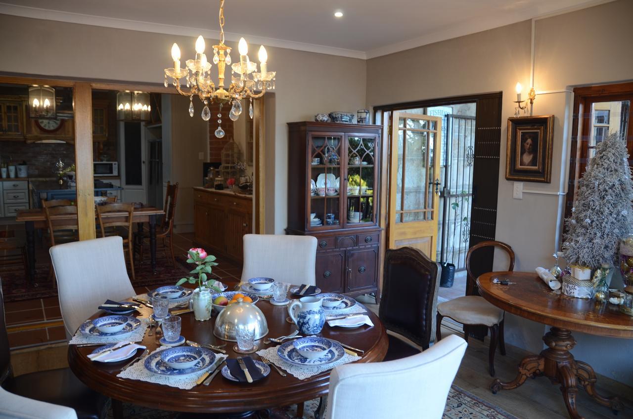 New Stone Manor Hotel Mossel Bay Luaran gambar
