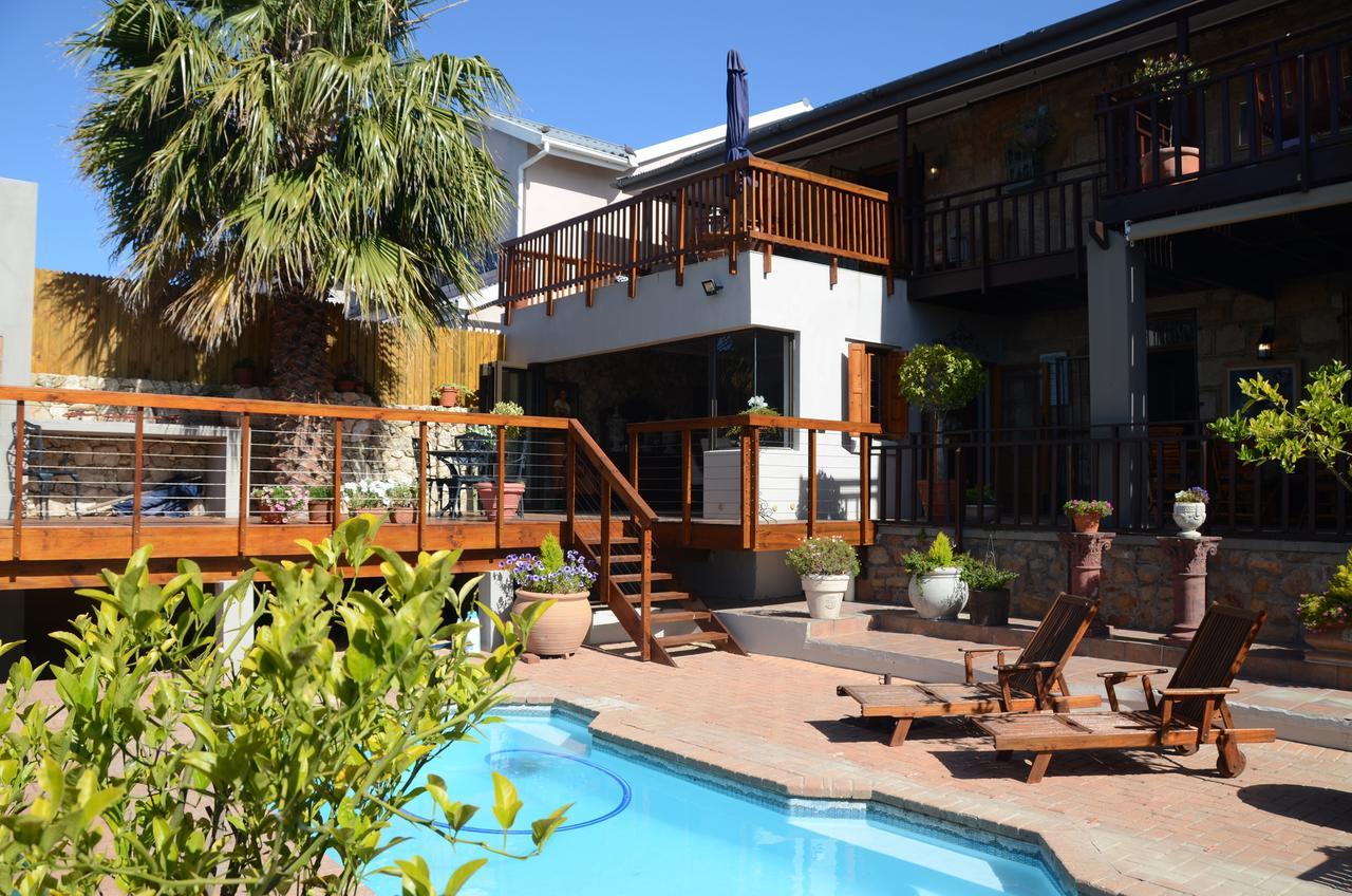 New Stone Manor Hotel Mossel Bay Luaran gambar