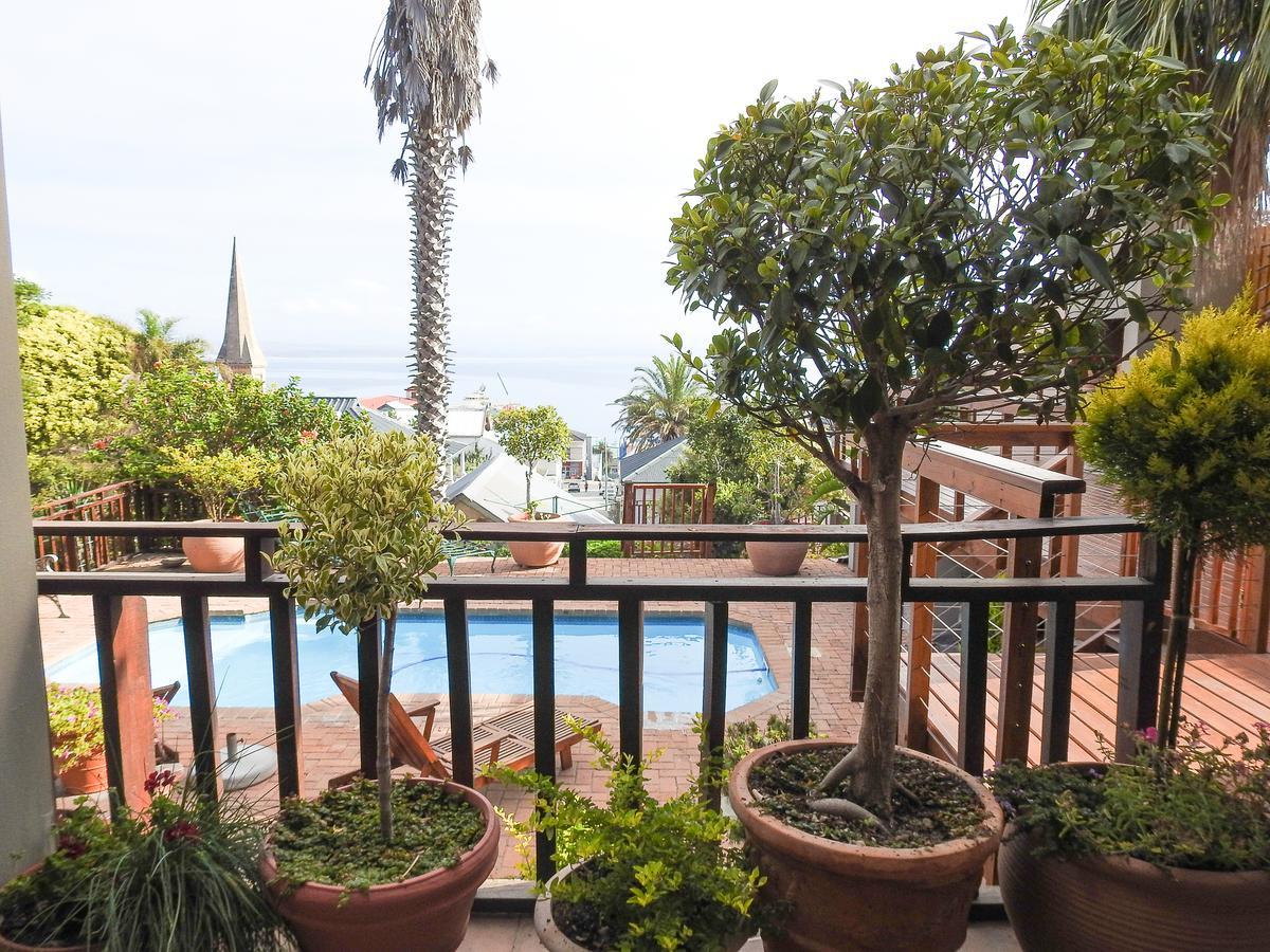 New Stone Manor Hotel Mossel Bay Luaran gambar