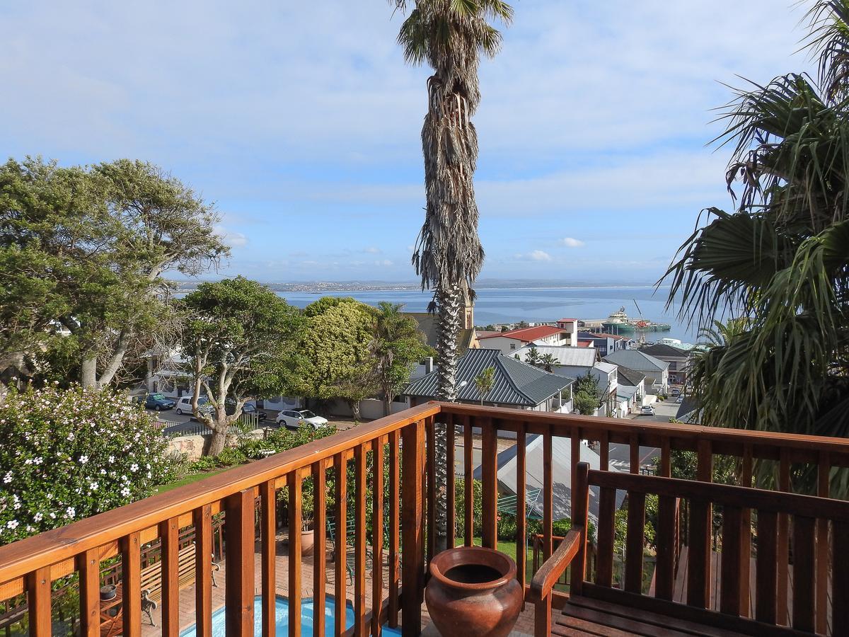 New Stone Manor Hotel Mossel Bay Luaran gambar