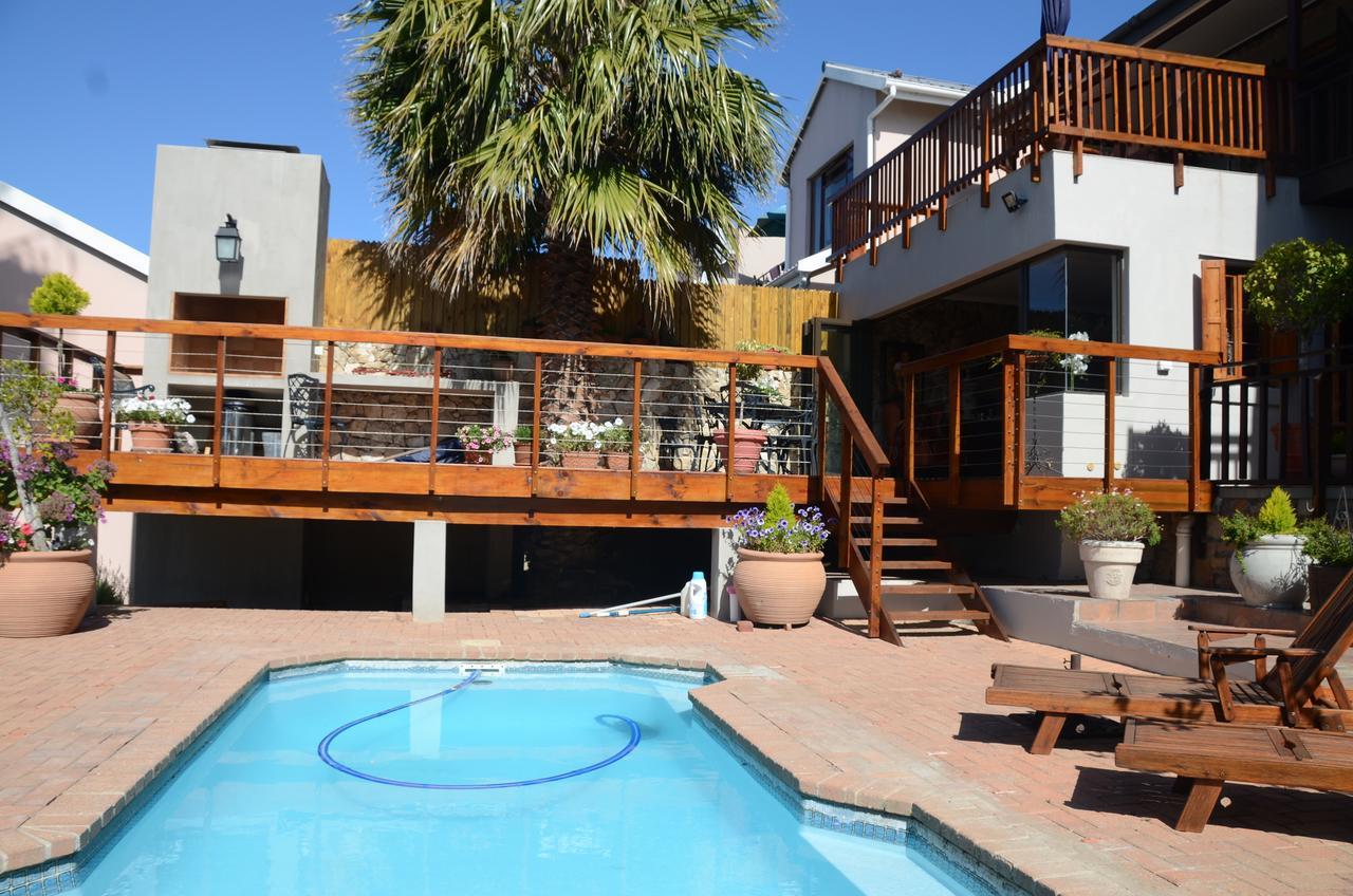 New Stone Manor Hotel Mossel Bay Luaran gambar