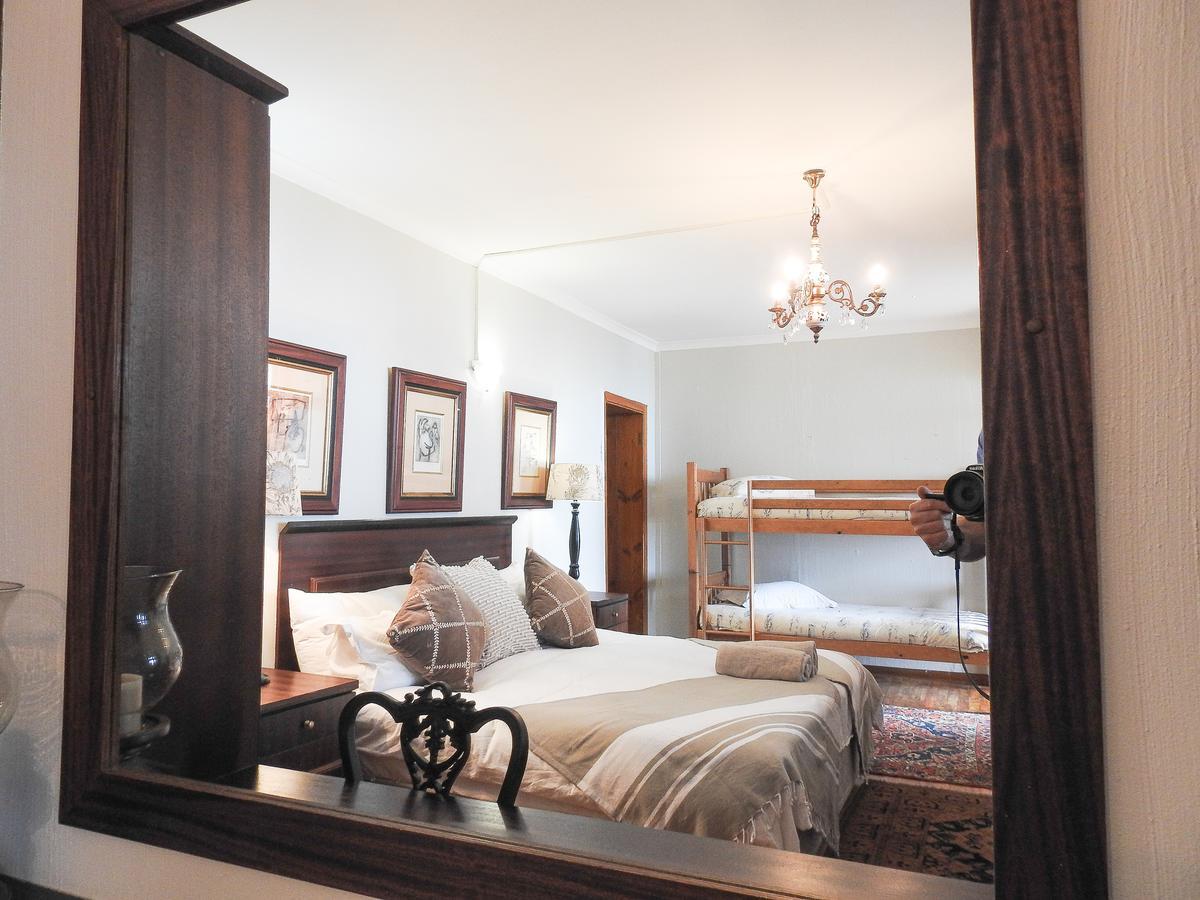 New Stone Manor Hotel Mossel Bay Luaran gambar