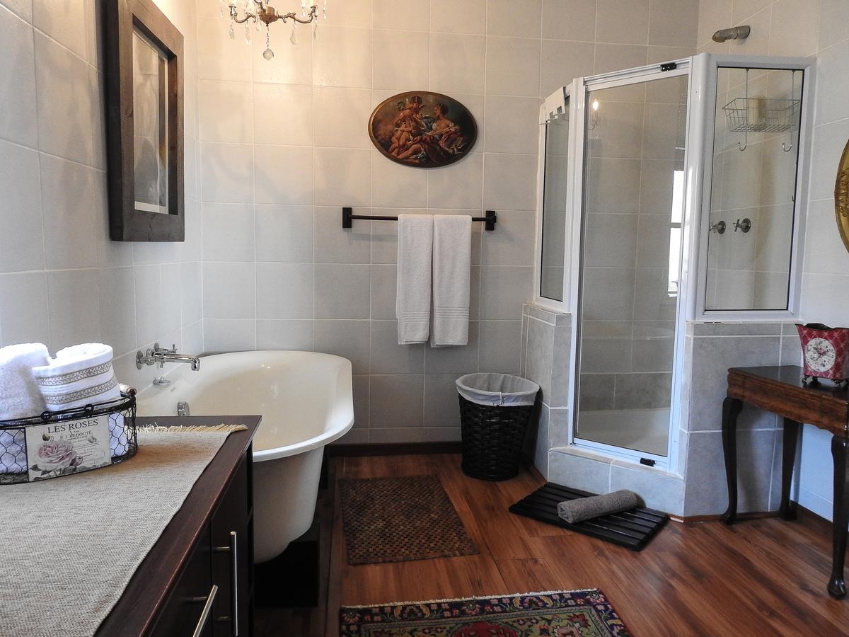 New Stone Manor Hotel Mossel Bay Luaran gambar