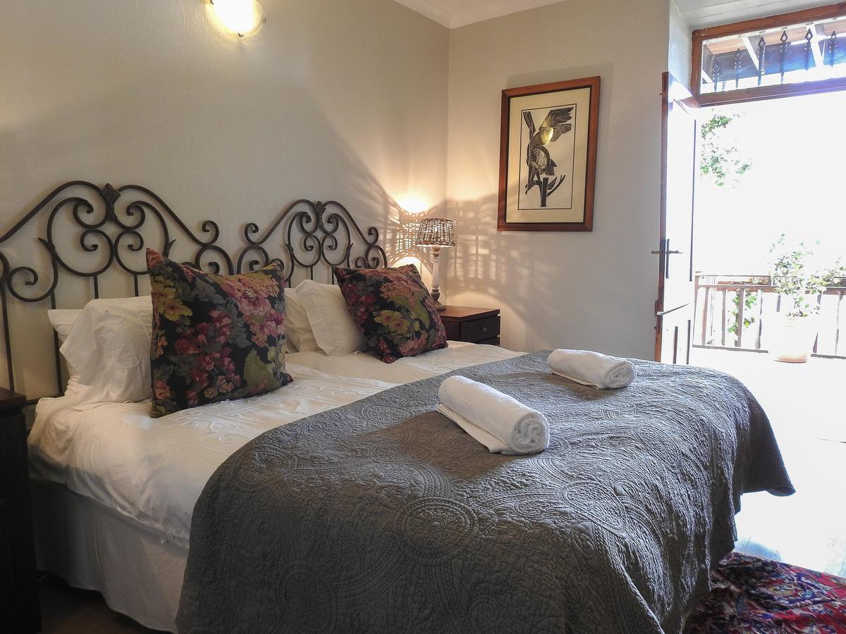 New Stone Manor Hotel Mossel Bay Luaran gambar