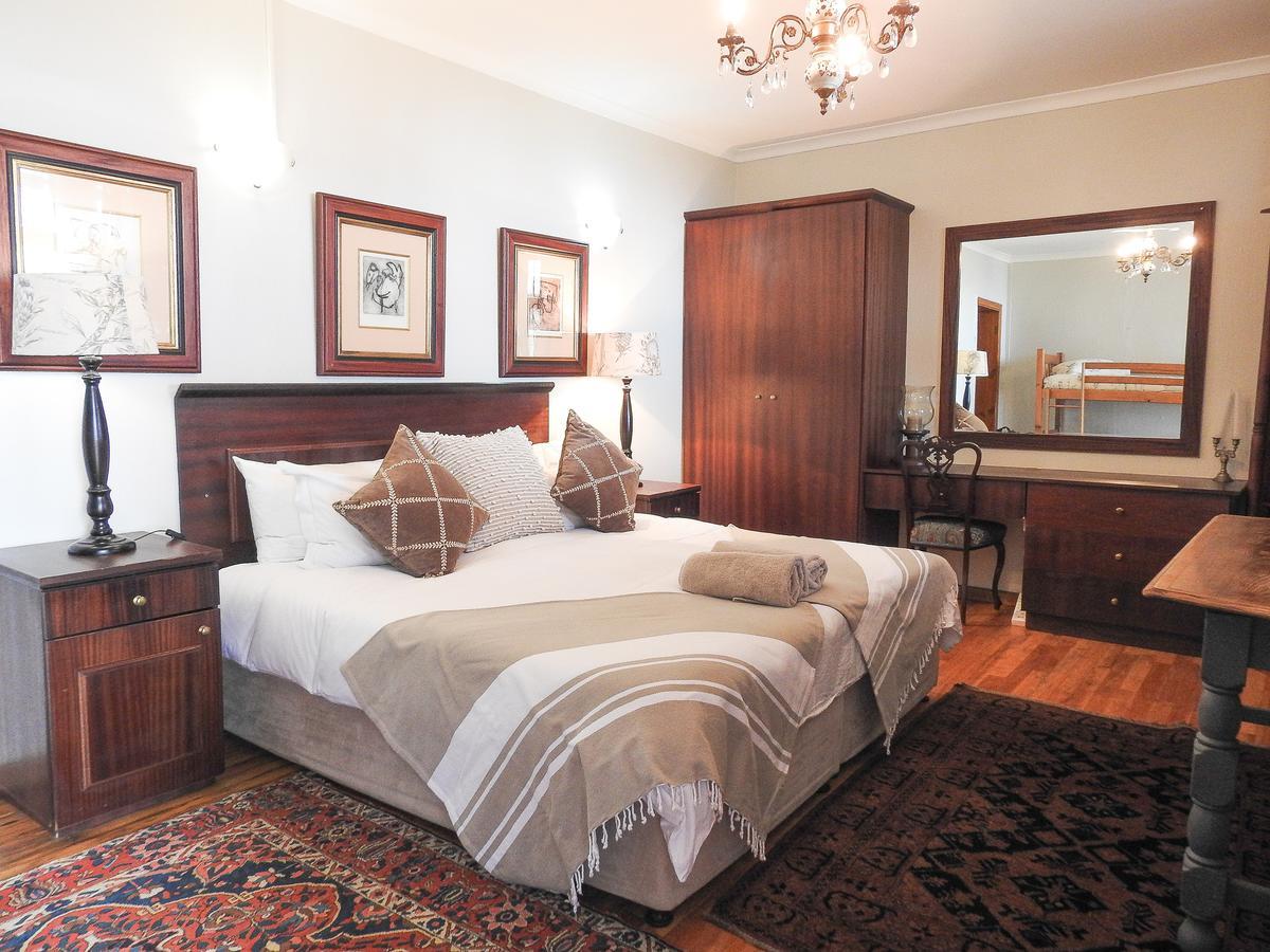 New Stone Manor Hotel Mossel Bay Luaran gambar