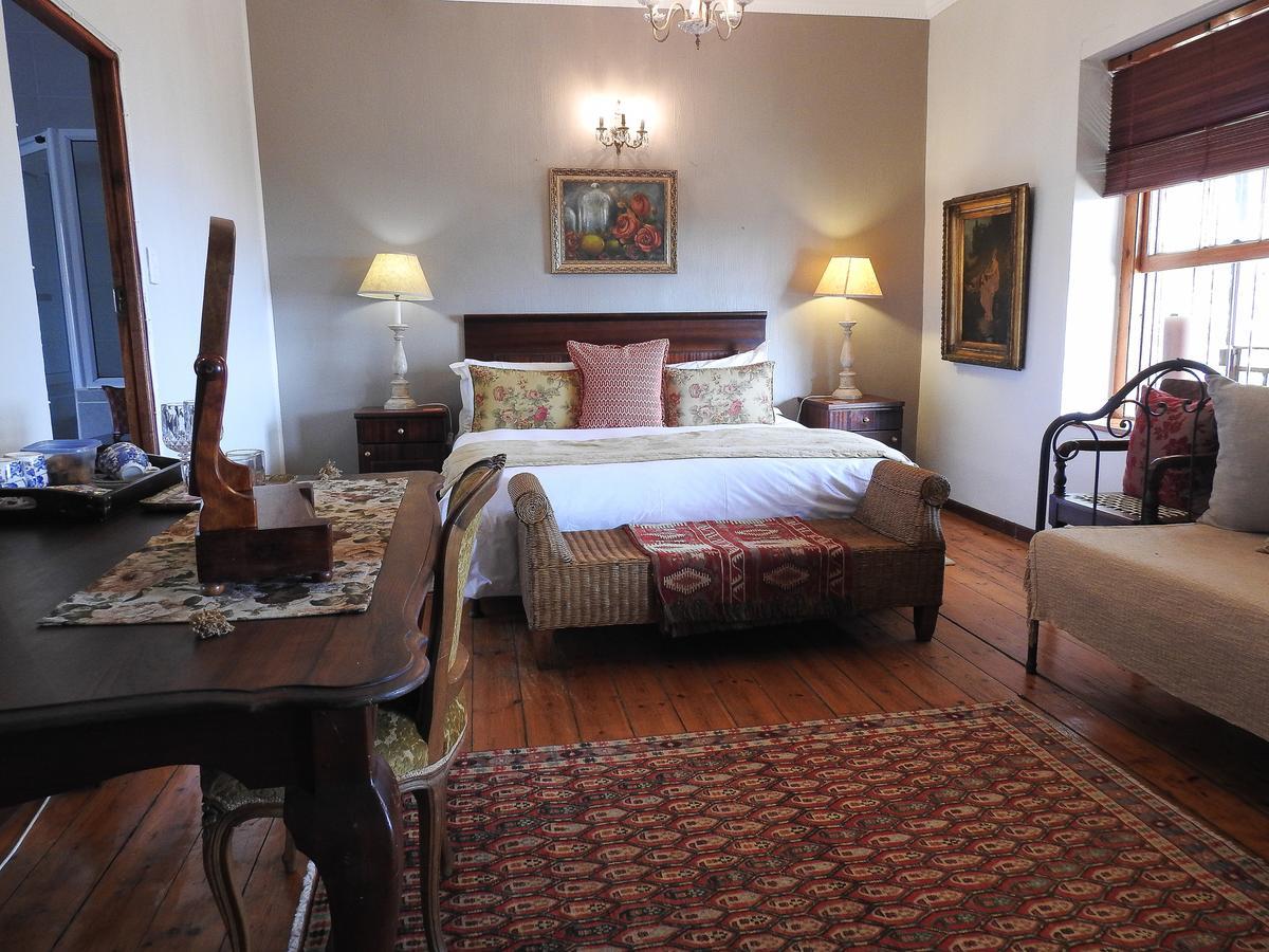 New Stone Manor Hotel Mossel Bay Luaran gambar