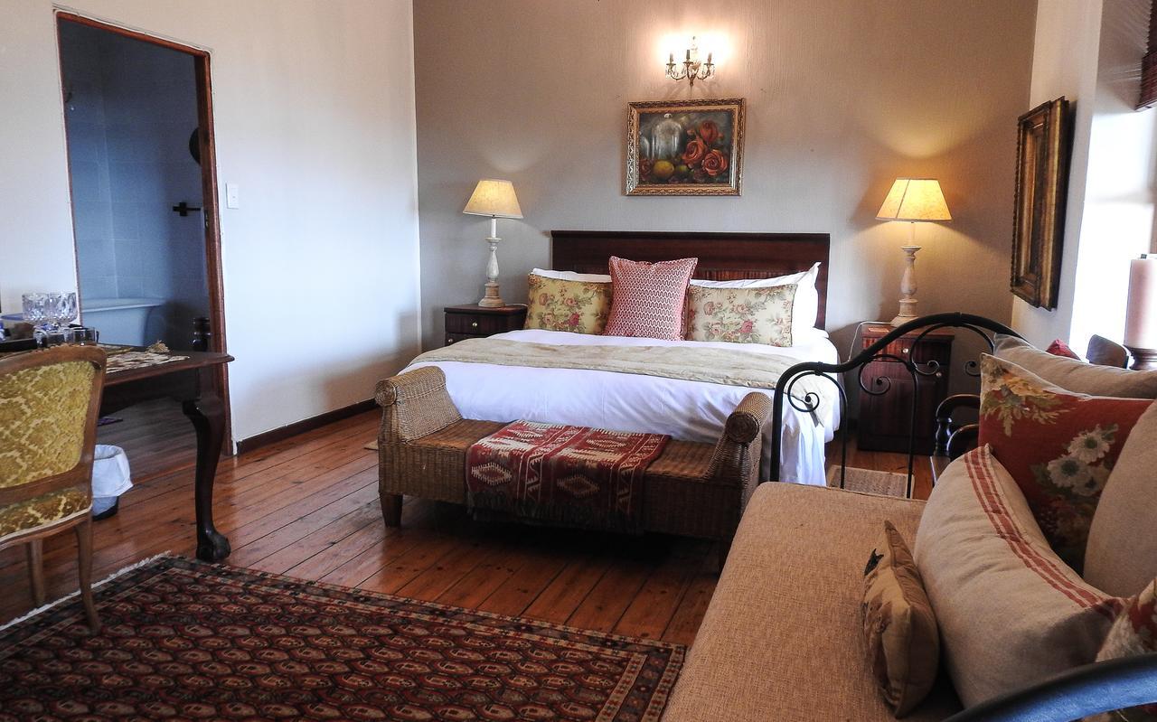 New Stone Manor Hotel Mossel Bay Luaran gambar