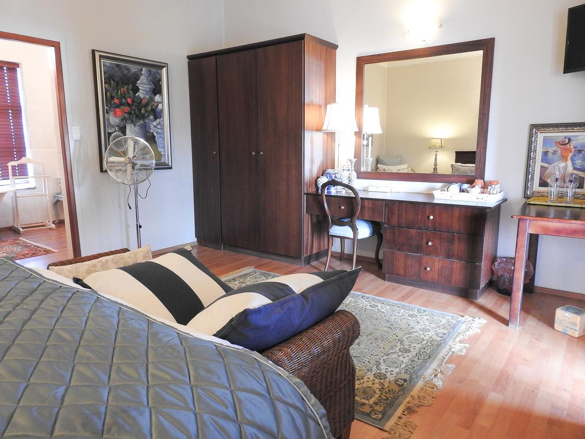New Stone Manor Hotel Mossel Bay Luaran gambar