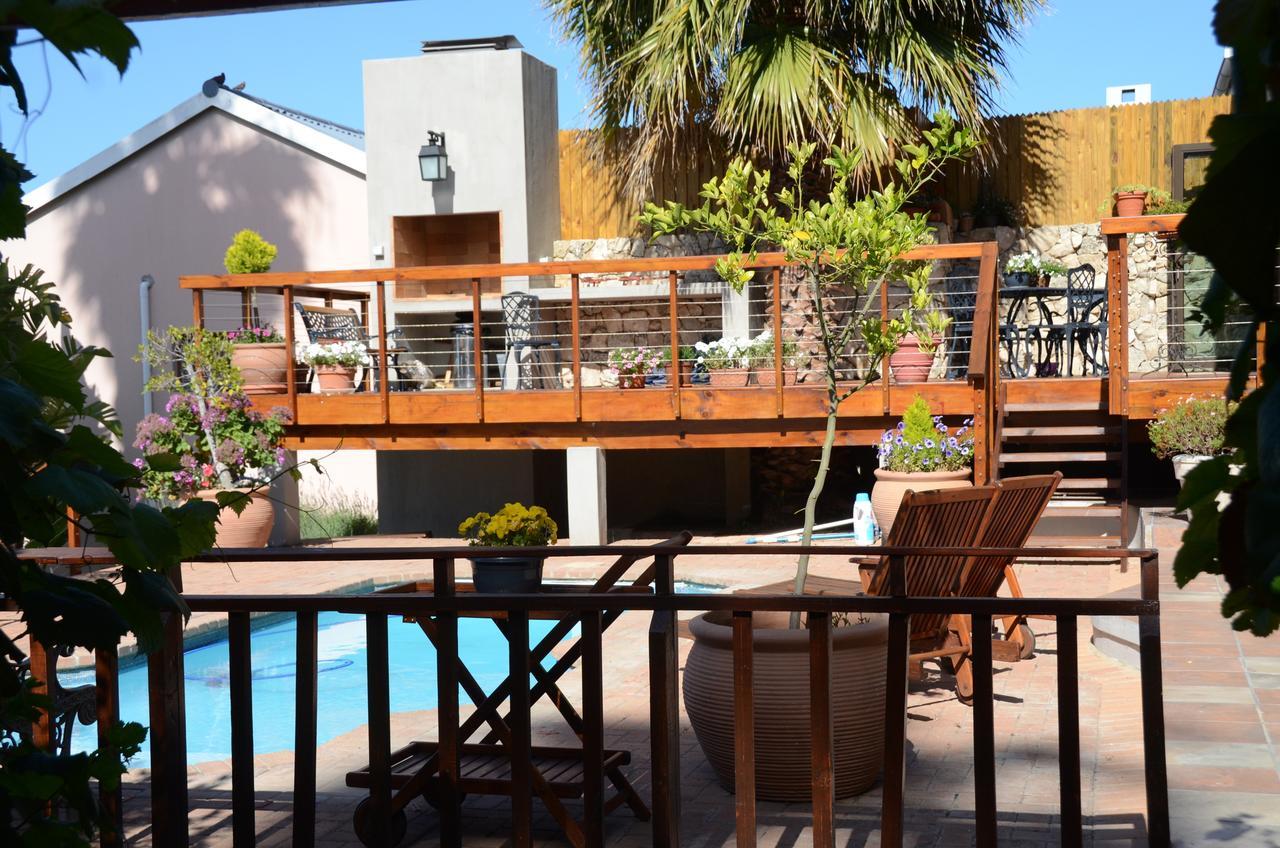 New Stone Manor Hotel Mossel Bay Luaran gambar