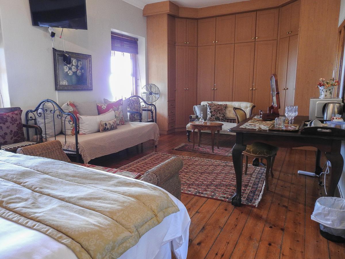 New Stone Manor Hotel Mossel Bay Luaran gambar